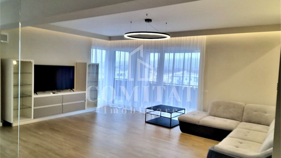 Penthouse de lux | 2 locuri de parcare | Bonjour Residence - Poză 3