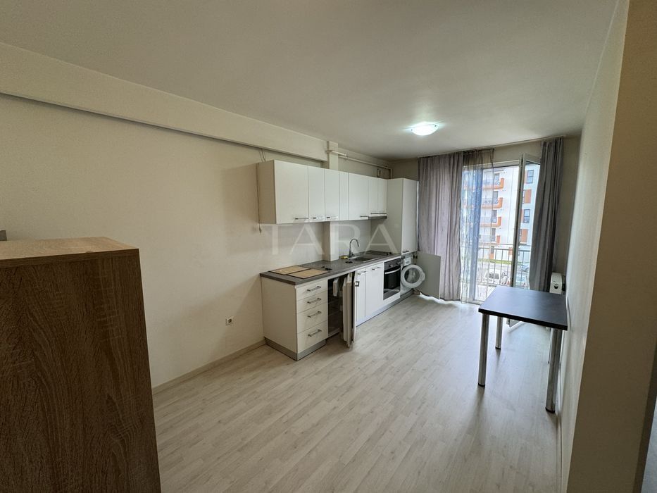 Apartament cu 1 cameră, balcon 8 mp, parcare inclusă, zona Eroilor. - Poză 1