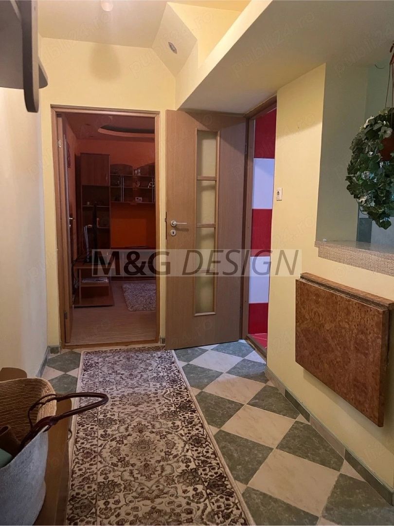 Apartament cu 3 camere zona Iosefin etaj 1 - Poză 6