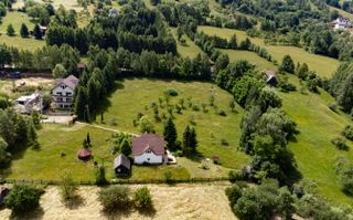 Teren de la 2772 mp Podul Simonului- Bran - Poză 3