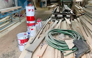 Hala industriala 600 mp cu teren 1.230 mp ï¿½ Rontau - Poză 2