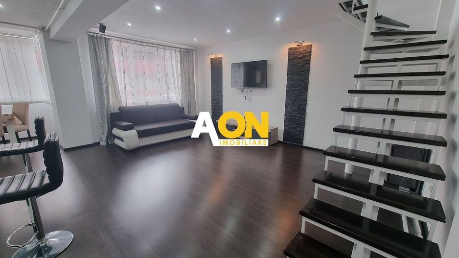 Apartament 2 Camere, Bloc Nou, Complet Mobilat - Poză 1