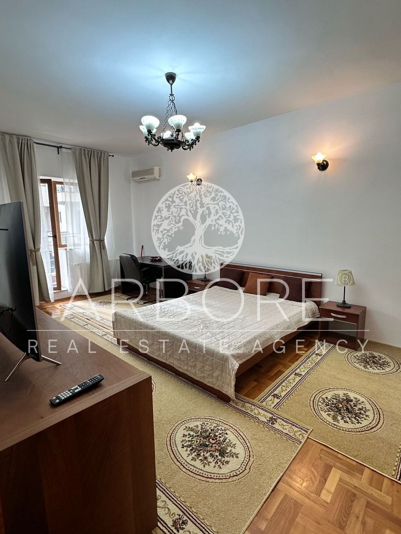 3 camere cu parcare subterana | zona Herăstrău - Comision 0% - Poză 12