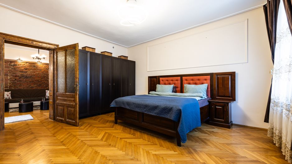Apartament la casă, 90 mp | Strada De Mijloc - Poză 19