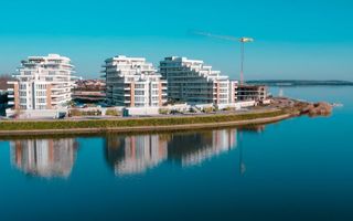 Vânzare apartament 2 camere, 79mp | Vedere lacul Pantelimon - Poză 1