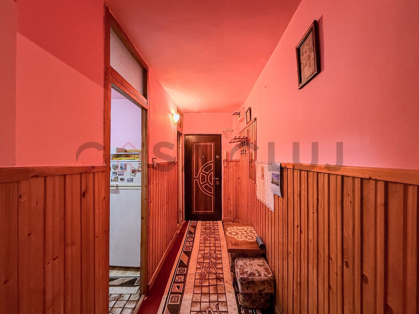 2 camere | Etaj 2 din 4 | Balcon inchis | Zona Expo - Poză 4