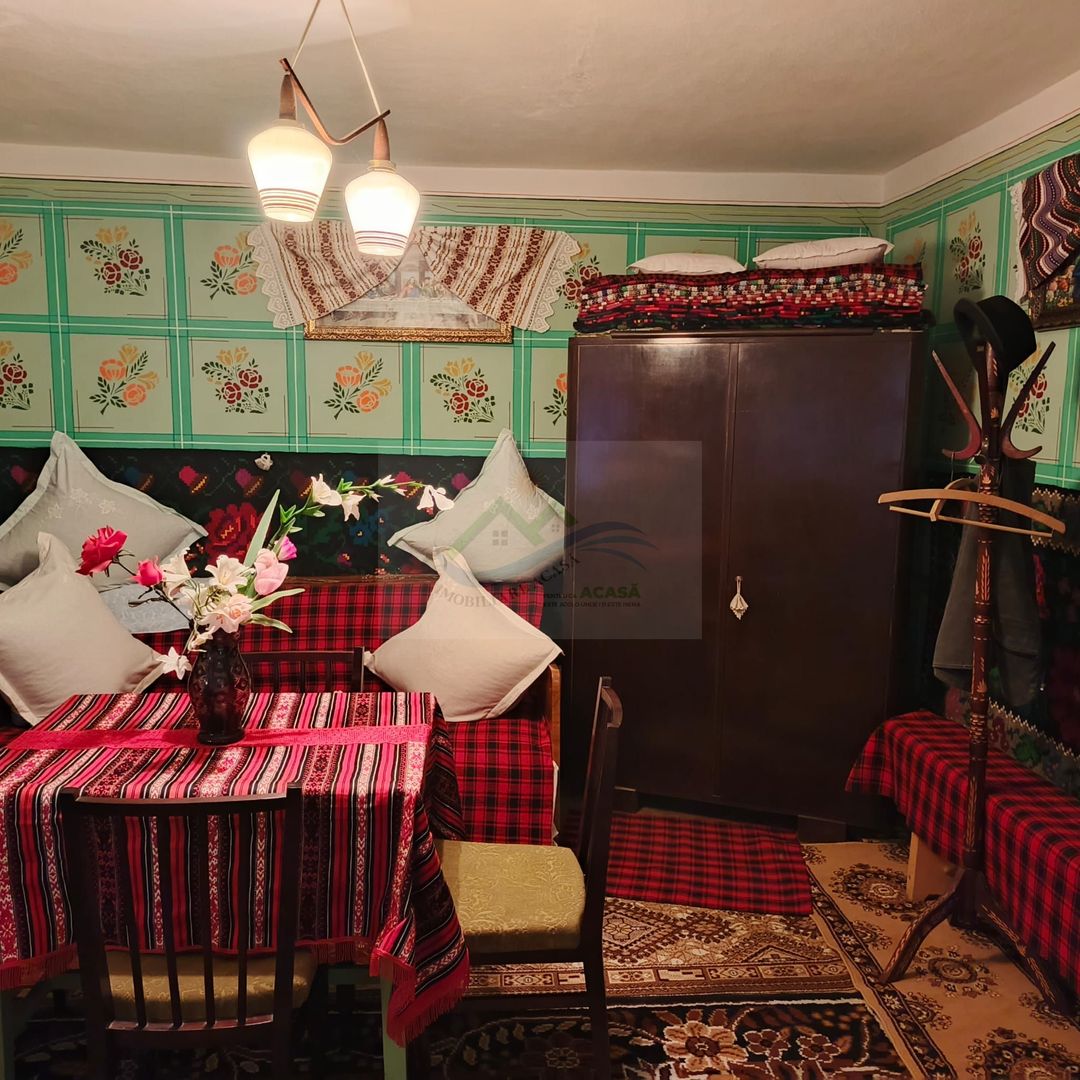 Casă de vânzare Zaharești/Suceava - Poză 35