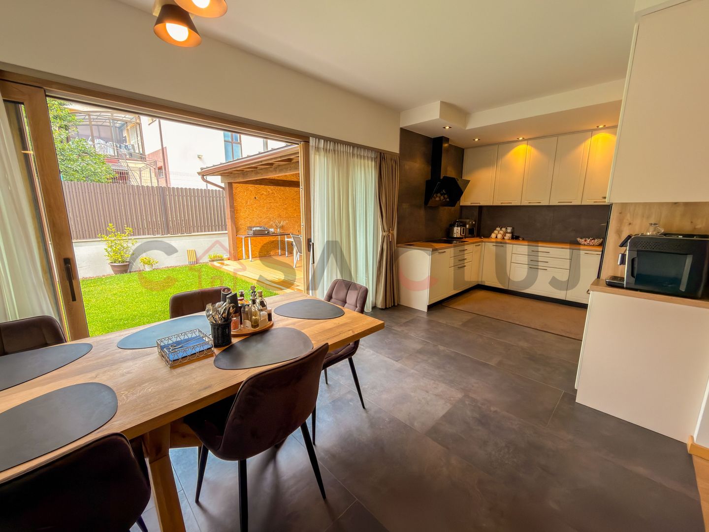 Duplex premium de vânzare, view spre oraș, Cluj-Napoca | 216 mp utili! - Poză 6