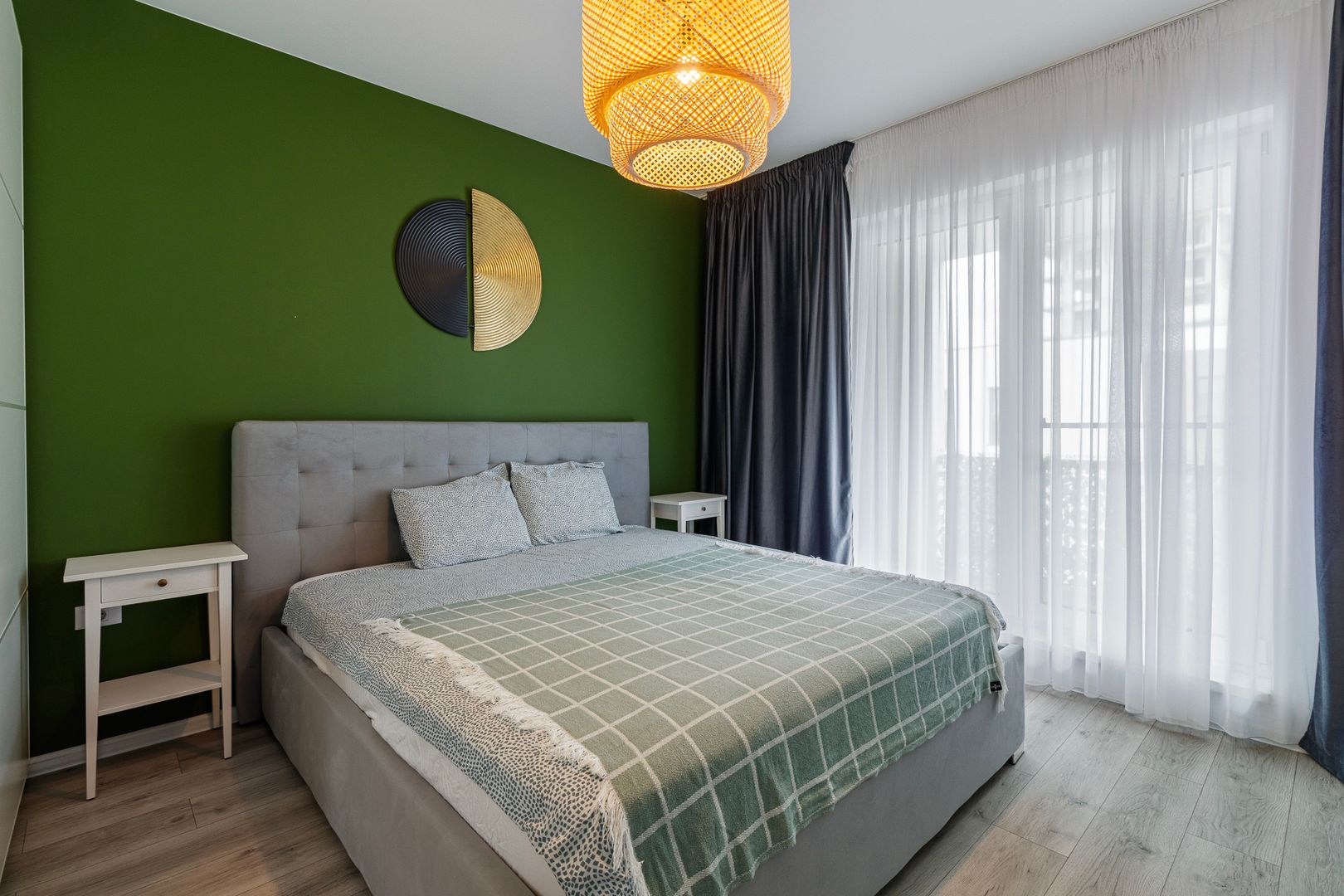 2 camere | Mobilat complet | Parcare Inclusa - Poză 3