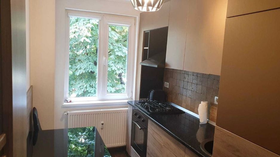 AP. 2 CAMERE DRUMUL TABEREI, BUCATARIE INCHISA, CURAT, METROU 1 MINUT - Poză 3