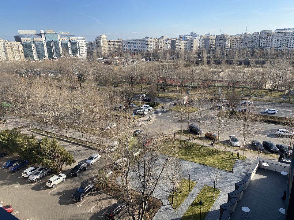 Proprietar Penthouse Unirii 4 camere  vedere la bulevard - Poză 14