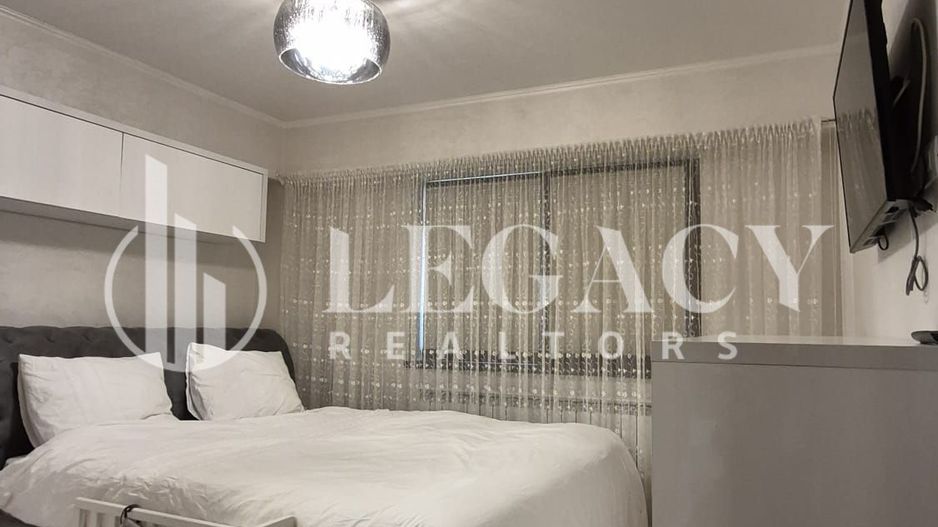 Apartament 4 camere ultracentral, ideal pentru familie, str. Cuza Vodă - Poză 8