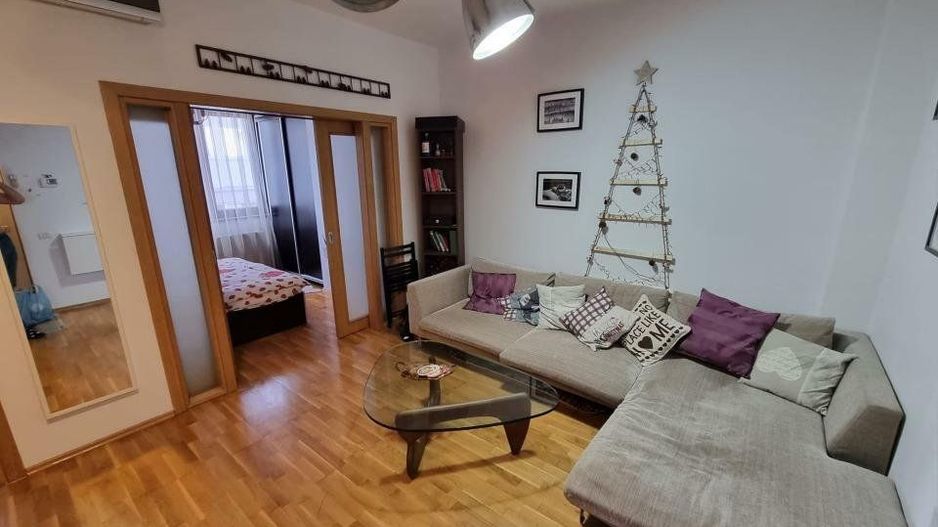 proprietar studio Piata Muncii-Decebal bloc nou - de inchiriat termen  lung - Poză 1