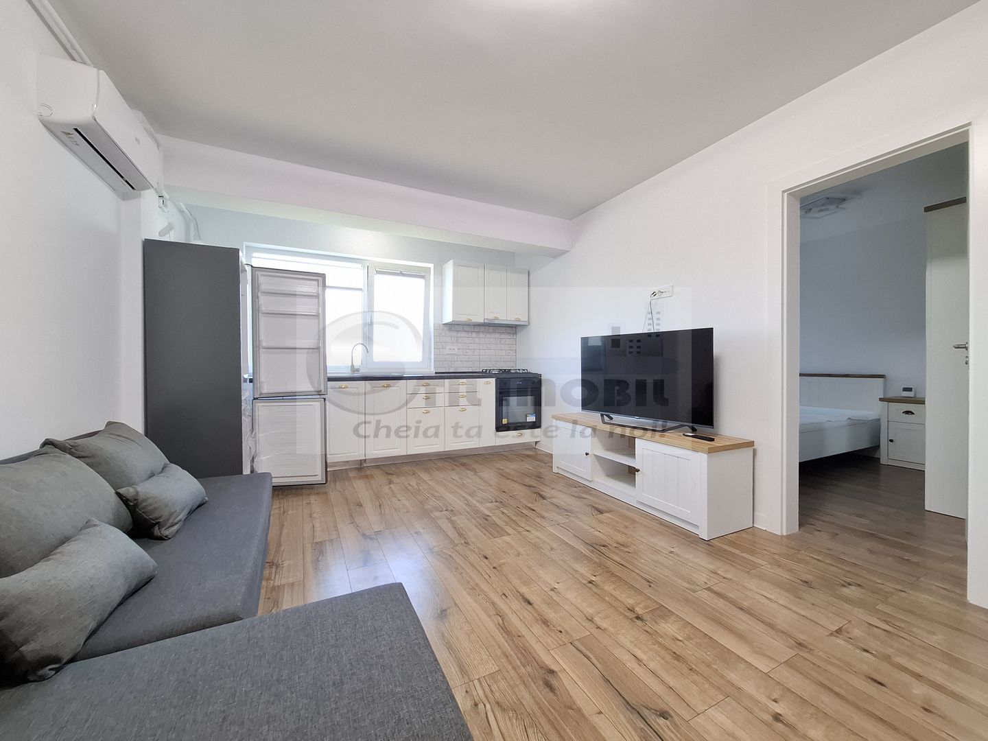 Apartament 2 camere, bloc 2023, mobilat modern, Cug Pepiniera - Poză 3