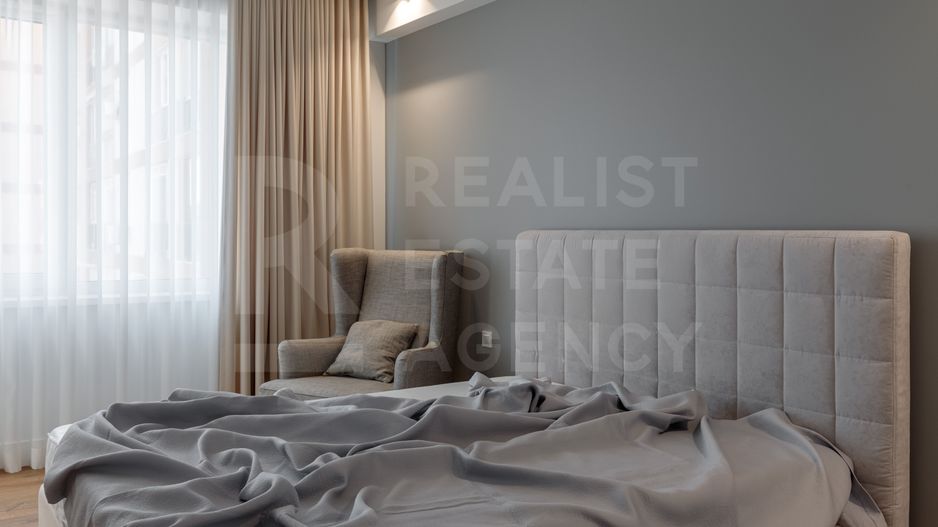 Chirie, apartament, 3 camere, str. Trandafirilor, Botanica - Poză 1