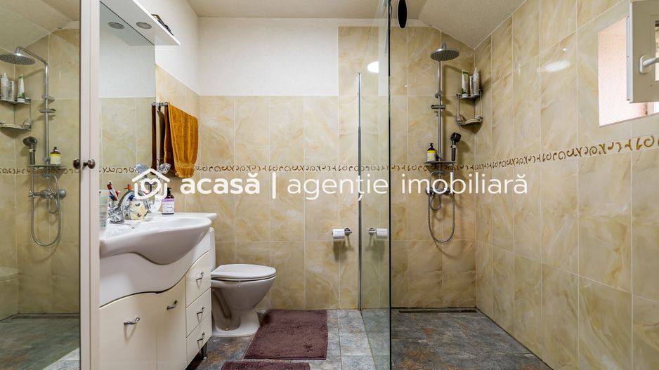 Casă modernă (2021) – Priveliște panoramică spre Lunca Mureșului - Poză 7