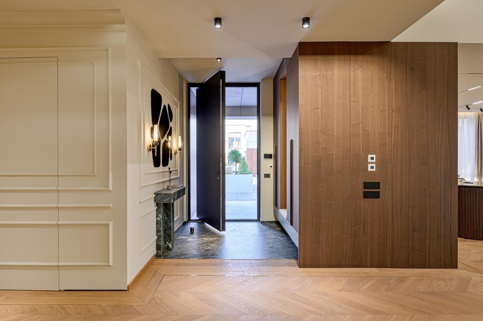 Vilă Exclusivistă în Ansamblu  |Piscină Privată| Pipera –Iancu Nicolae - Poză 12