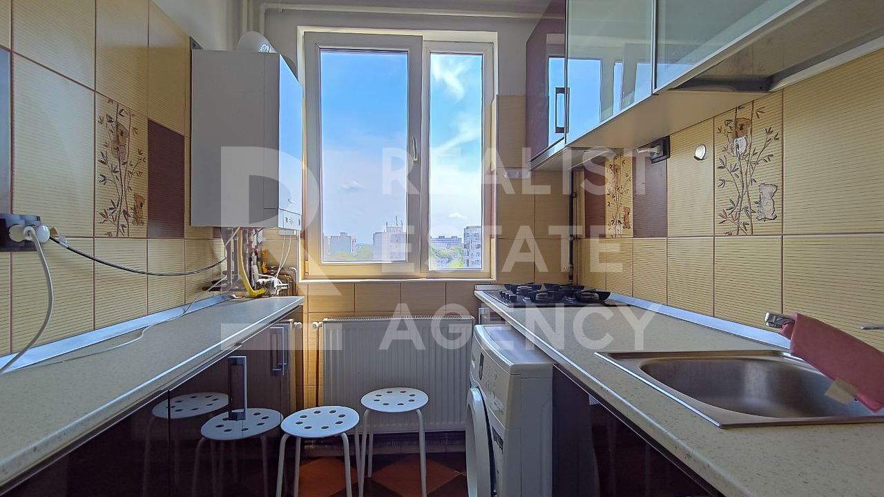 Vânzare, apartament cu 2 camere în zona Drumul Taberei - Poză 8