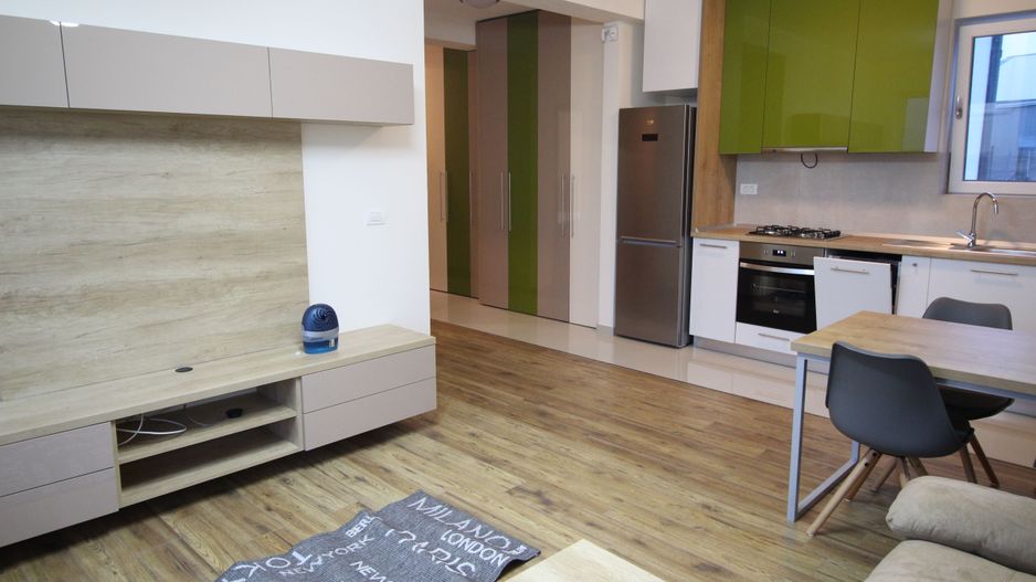 Apartament cu 2 camere de închiriat în zona Braytim - Poză 2