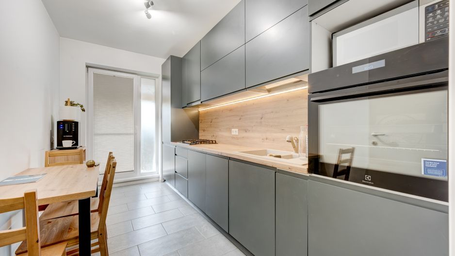 Atria Urban Restort, 4 camere cu Gradina si loc de parcare - Poză 5