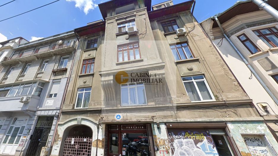 Garsoniera in vila I Cismigiu - Stirbei Voda I Parter inalt - Poză 5