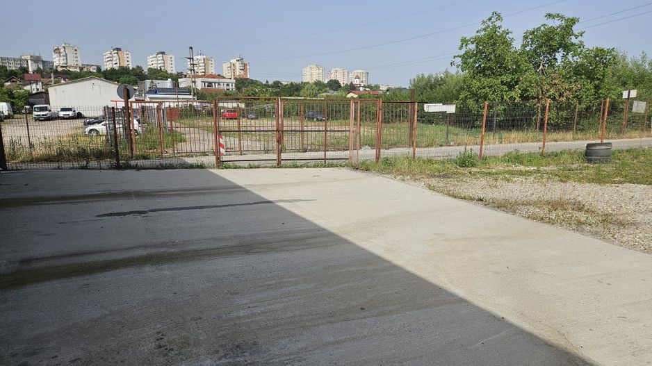 Inchiriere Hala 130 mp, teren 470 mp, Nord - Poză 10