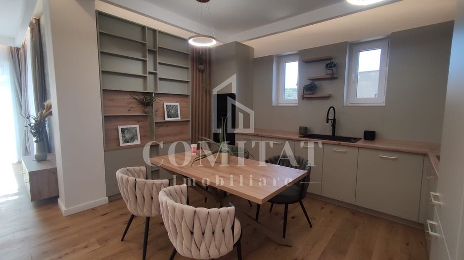 Penthouse 3 camere NOU | ultrafinisat | 90 mp | Florești - Poză 2