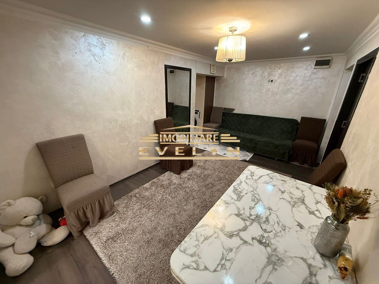 De vânzare apartament 2 camere, parter, zona Biserica Armeană - Poză 1