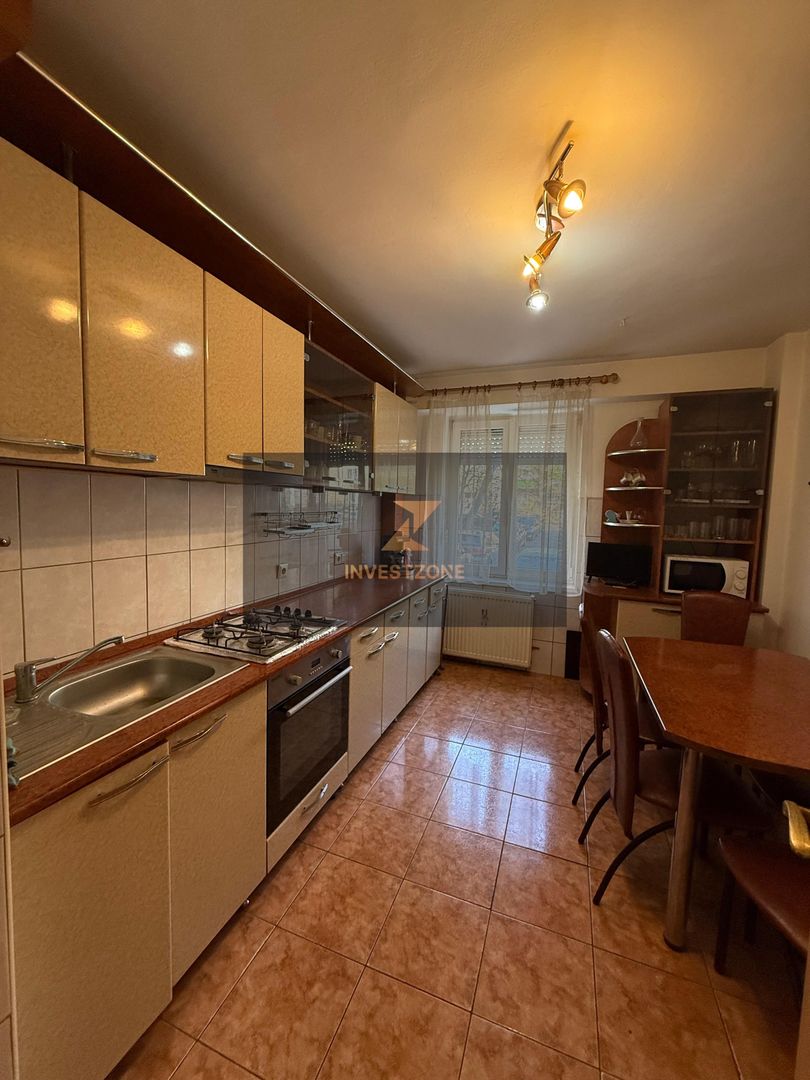 Apartament 3 camere, tip D, decomandat, 73 mp utili | Zona Decebal - Poză 9