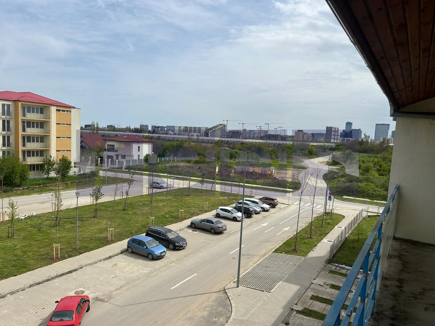 VANZARE 3 CAMERE | HANRI COANDA | 106MP | BLOC NOU | ZONA LINISTITA | - Poză 8