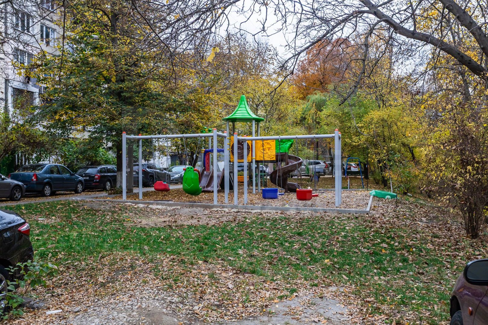 Vânzare, apartament, 2 camere, str. Matei Basarab, Râșcani - Poză 13