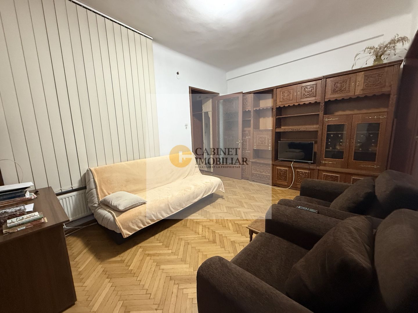 3 camere I Bdul Carol- Armeneasca I Etaj 1 I Loc de parcare - Poză 3