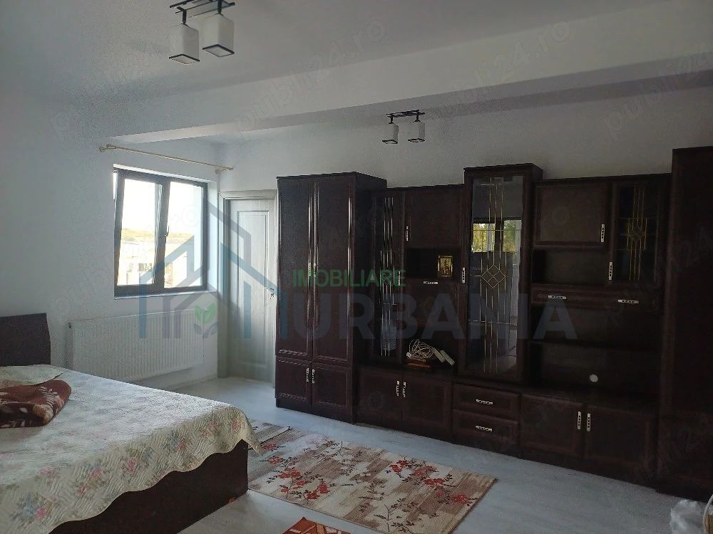 Apartament 1 cameră de închiriat, Rediu Iași, strada Răsăritului, parcare inclusă - Poză 5