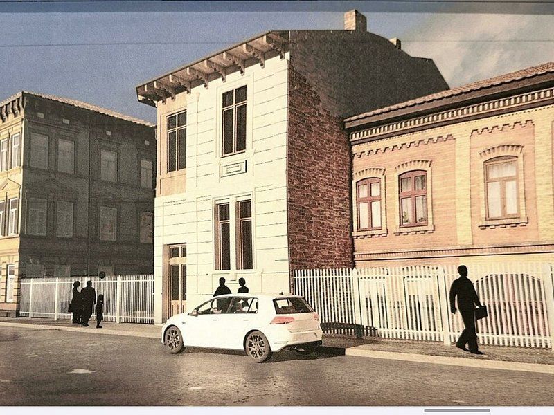 Imobil singur curte - Iulia Hasdeu 14 - de renovat. - Poză 1