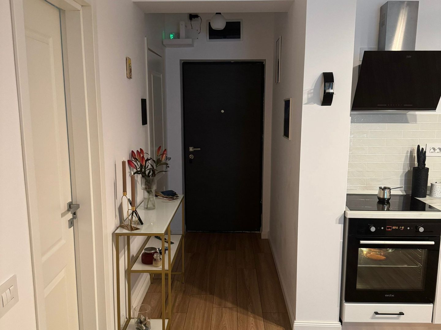 Apartament lux 2 camere Via Pipera - Poză 4