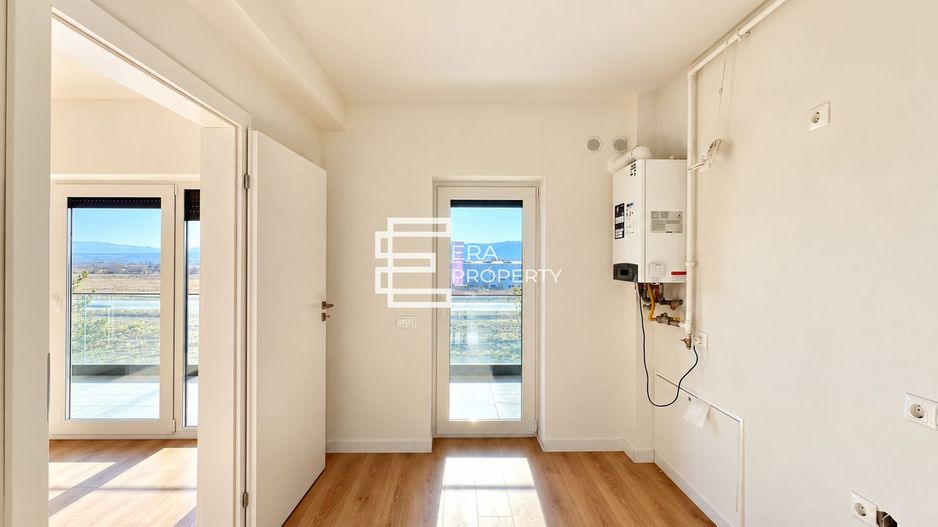 Apartament 2 camere intabulat, logie 14 mp, etaj 1 | DaVinci Homes - Poză 4