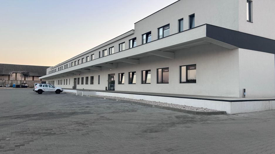 Descoperă un nou standard - Poetului Business Park Arad - Poză 3