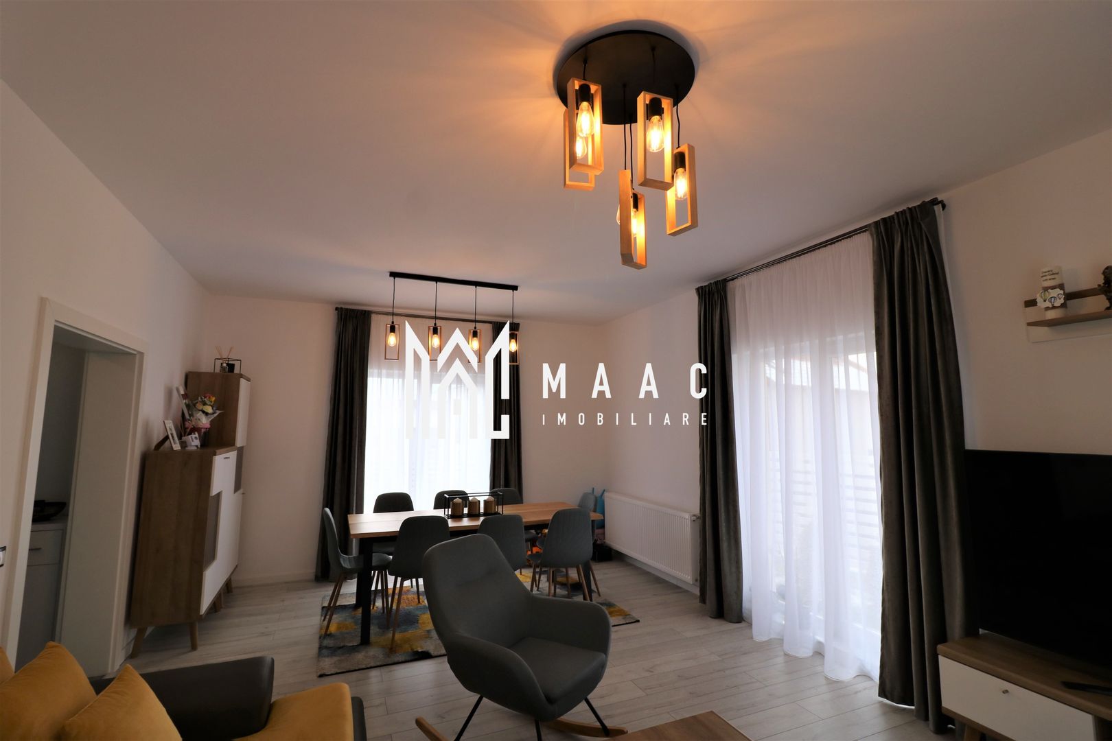 Casă individuală de LUX I 3 Dormitoare I Cartier Rezidențial I Curte - Poză 2