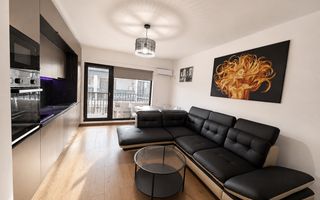 Apartament modern cu 3 camere | Otopeni central | parcare subterană inclusă - Poză 2