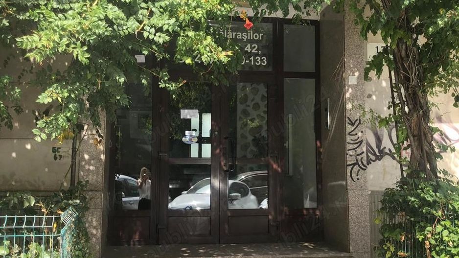 De Inchiriat Garsoniera pentru birouri 44 mp, renovata, etaj 1 - Poză 2