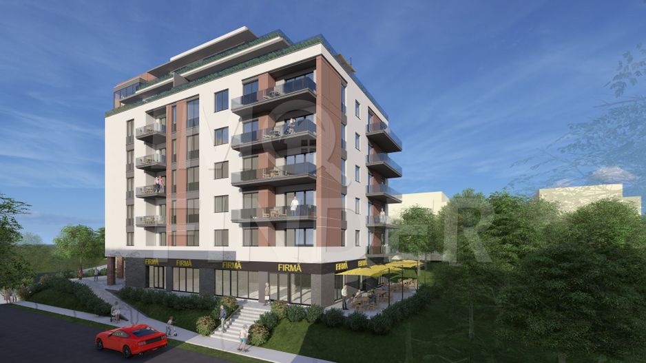 Apartamente Premium 2 camere, Andrei Muresanu- Ansamblu Exclusivist - Poză 10