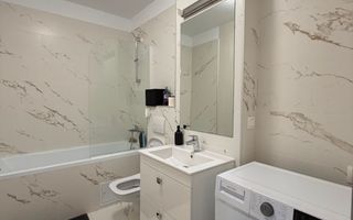 Apartament de 2 camere, modern, 45mp, parcare, complex Beta Residence - Poză 10
