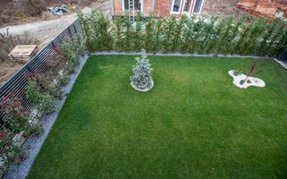 Casă Premium P+1E – 140 mp utili | Gherăiești | Curte amenajată - Poză 23