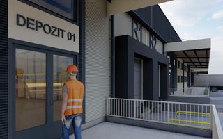 SPATII DE DEPOZITARE IN ORADEA - Poză 14