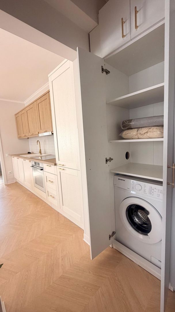 Apartament finisat 3 camere I Zona TERRA I Floresti - Poză 5