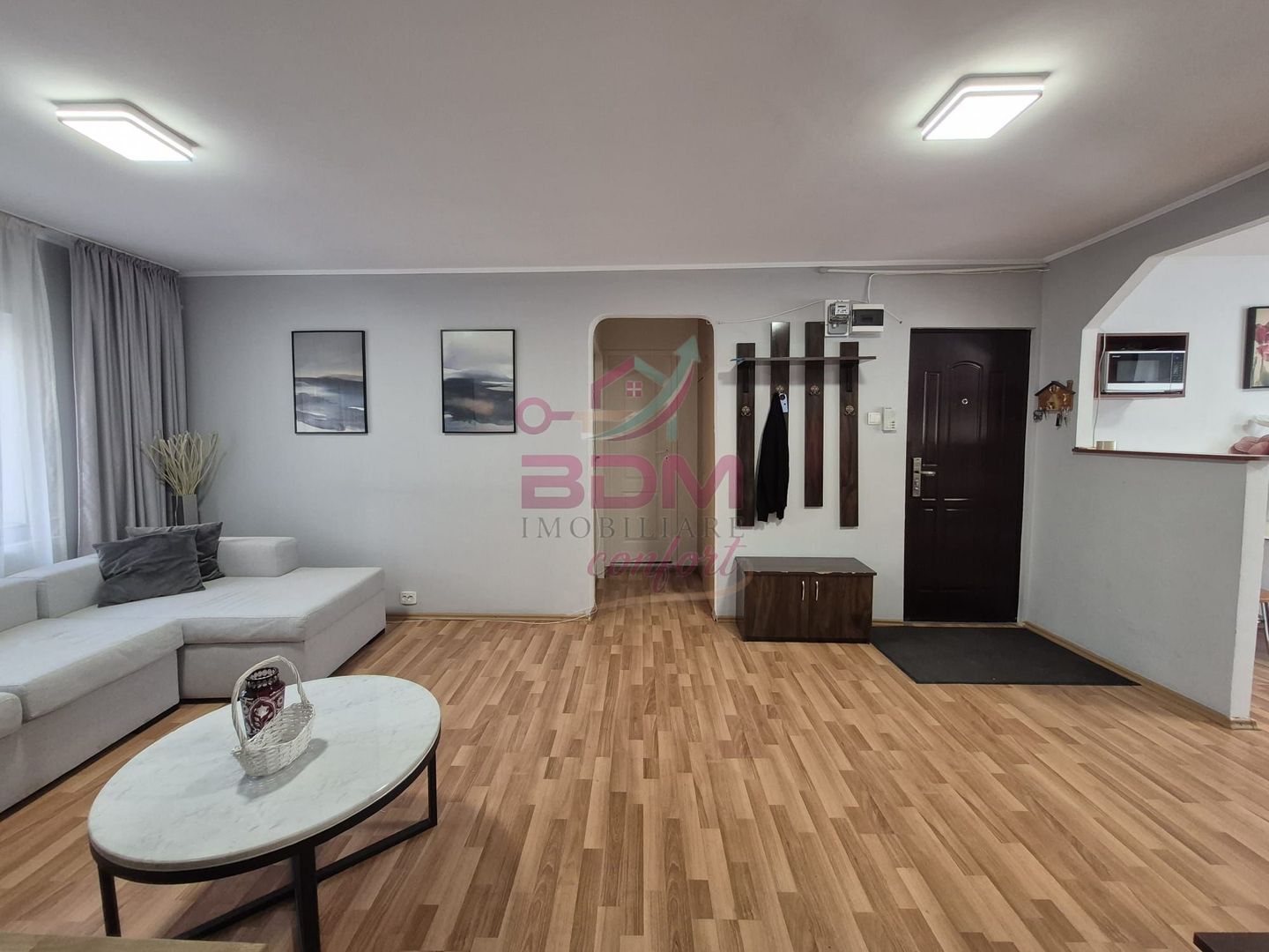 Apartament la cheie | 4 camere | etaj 1 | zona Micro 3 - Poză 2
