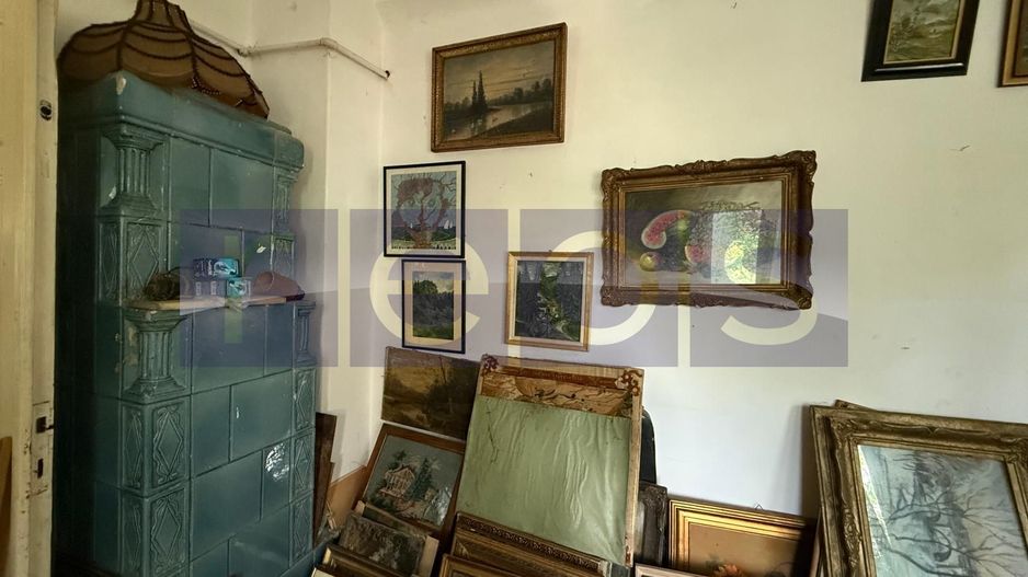 VANZARE 4 CAMERE VILA INTERBELICA | DOMENII | APARTAMENT UNIC PE ETAJ - Poză 7