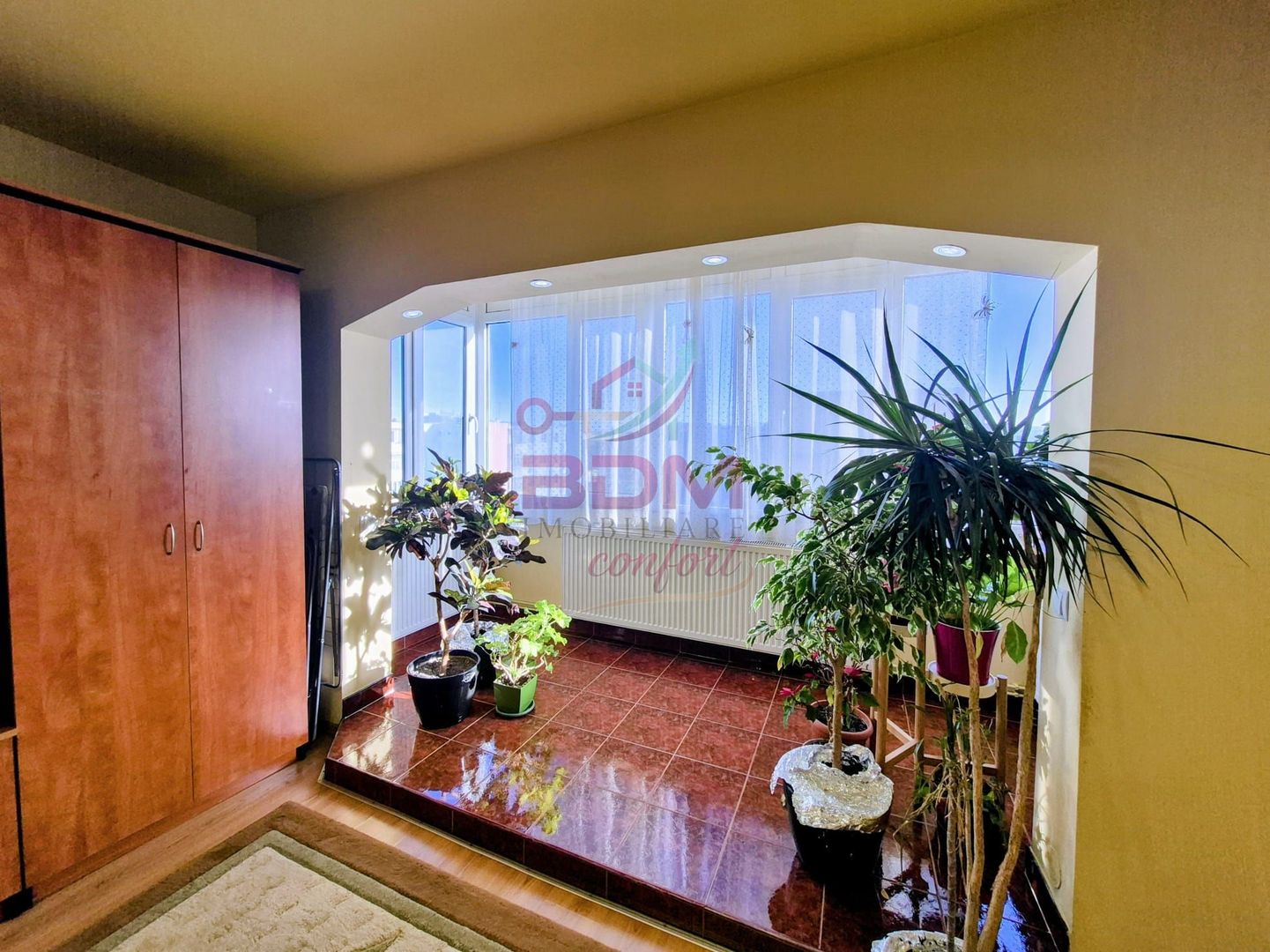 COMISION 0 | Apartament 2 camere | decomandat | zona Micro 1 - Poză 8