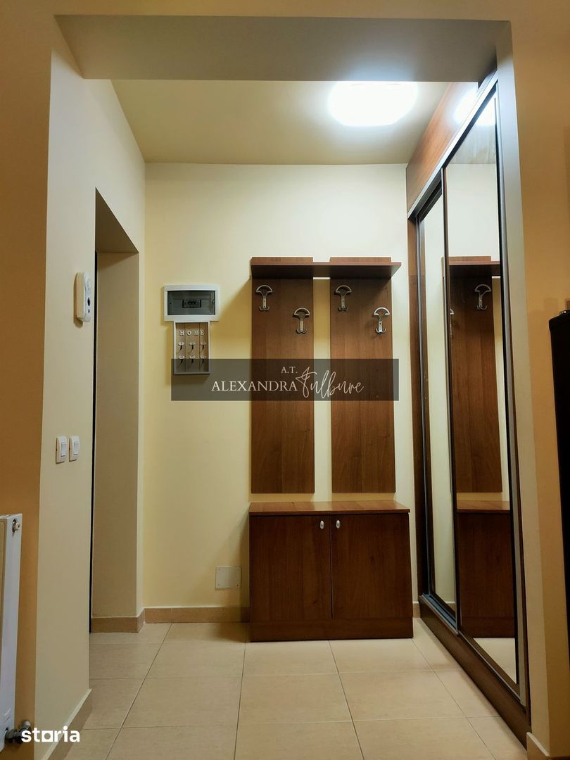 Apartament 3 camere, terasă, balcon închis, parcare - Poză 3