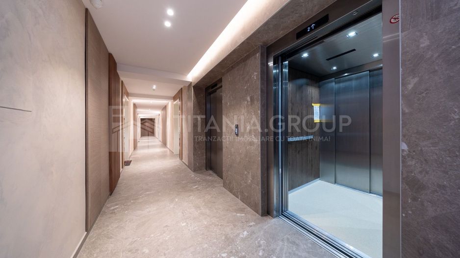 Apartament 2 camere spatios 74 mp,  parcare,  Kasper Coresi - Poză 15